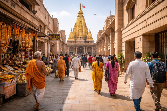 The Ultimate Guide to Varanasi Temples: 10 Must-Visit Shrines & Travel Tips