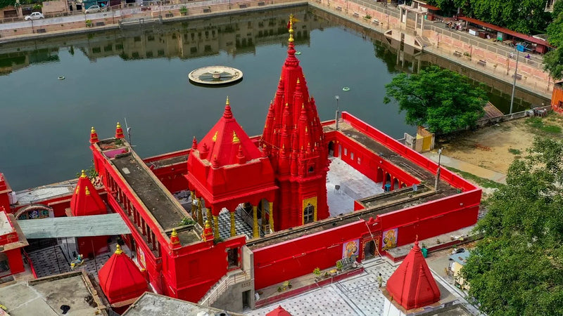 Shri Durga Kund Temple, Varanasi: A Complete Guide to The Fiery Guardian