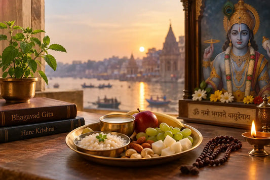 Ekadashi Fasting Rules - Do's and Don'ts