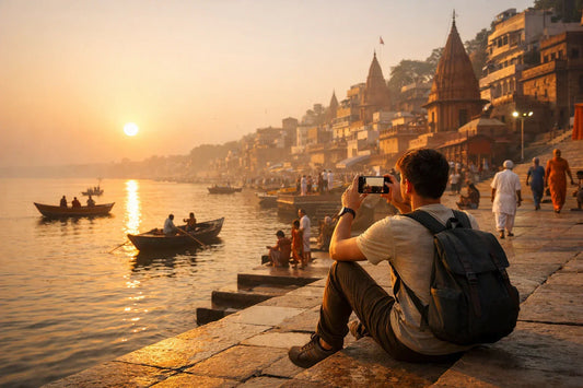 Banaras Captions for Instagram: 150+ Soulful Quotes for Your Kashi Trip