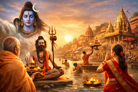 काशी यात्रा मार्गदर्शिका: भक्ति, संस्कार और सुगम दर्शन