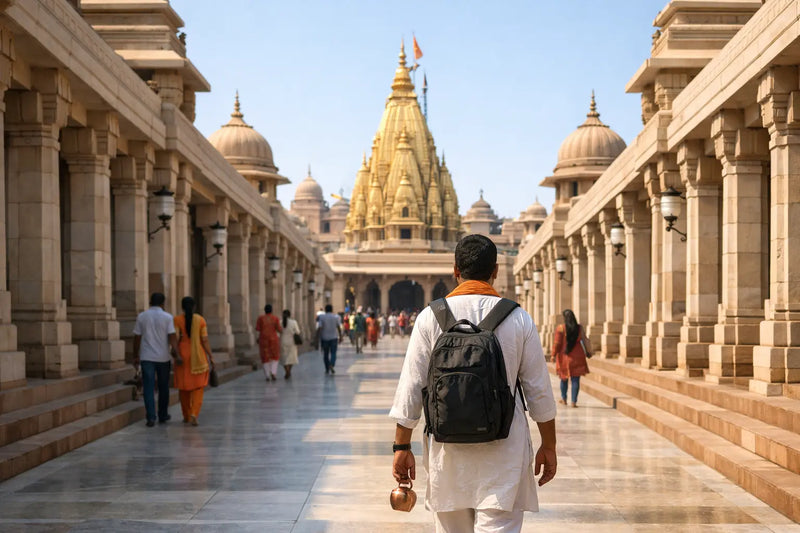 The Perfect 2-Day Kashi Itinerary
