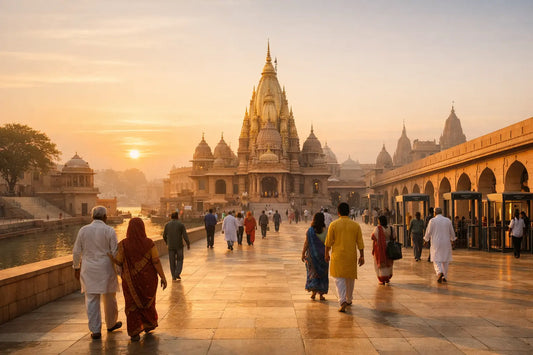 The Ultimate Guide to Kashi Vishwanath Darshan: Entry Points, Passes & Protocol