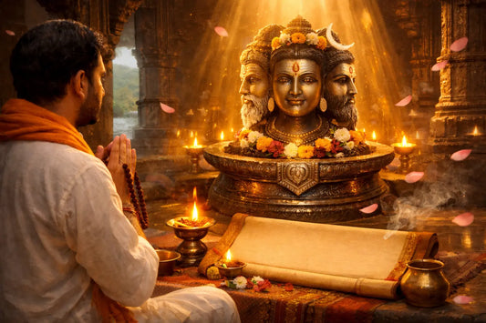 Mahamrityunjaya Jaap at Trimbakeshwar - Complete Guide