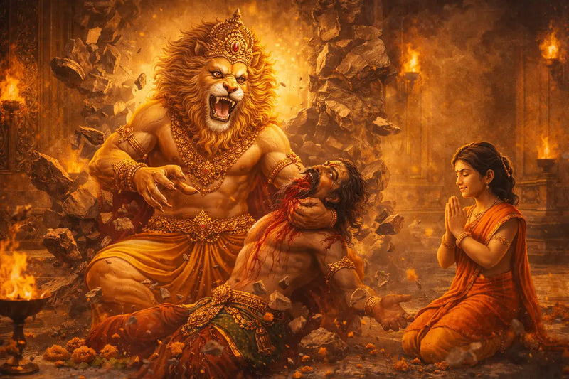Narasimha Jayanti 2026: Date, Puja Timings, Vrat Vidhi & Powerful Significance
