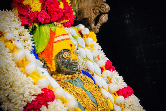 Sri Tulja Bhavani Temple – History, Darshan Timings, Architecture, Festivals & Puja Rituals