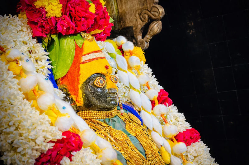 Sri Tulja Bhavani Temple – History, Darshan Timings, Architecture, Festivals & Puja Rituals