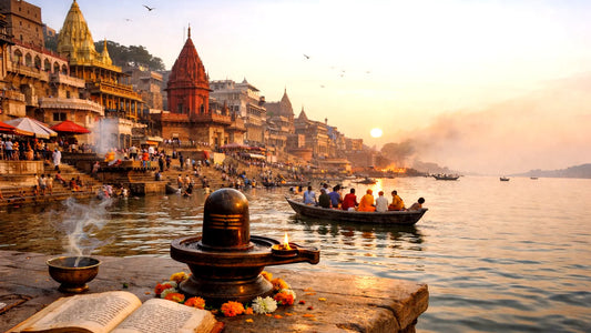 काशी, वाराणसी और बनारस: एक ही भूगोल में निहित तीन आध्यात्मिक आयाम