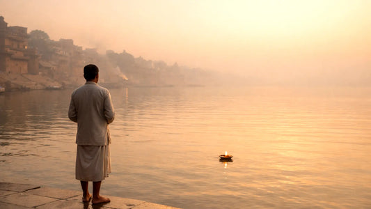 The Sacred Threshold of Kashi: Understanding the Spiritual Etiquette of Returning from Varanasi