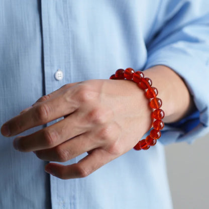 Red Jasper Bracelet
