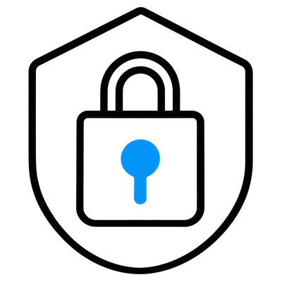 Secure Payment via Razorpay